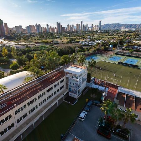 Complejo Residencial Lope De Vega Διαμέρισμα Μπένιντορμ Εξωτερικό φωτογραφία