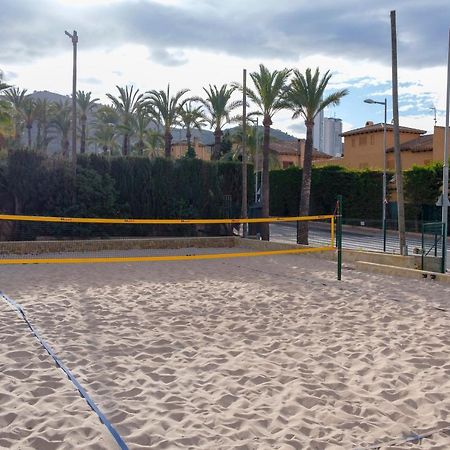 Complejo Residencial Lope De Vega Διαμέρισμα Μπένιντορμ Εξωτερικό φωτογραφία
