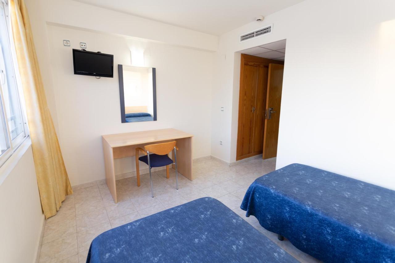 Complejo Residencial Lope De Vega Διαμέρισμα Μπένιντορμ Εξωτερικό φωτογραφία